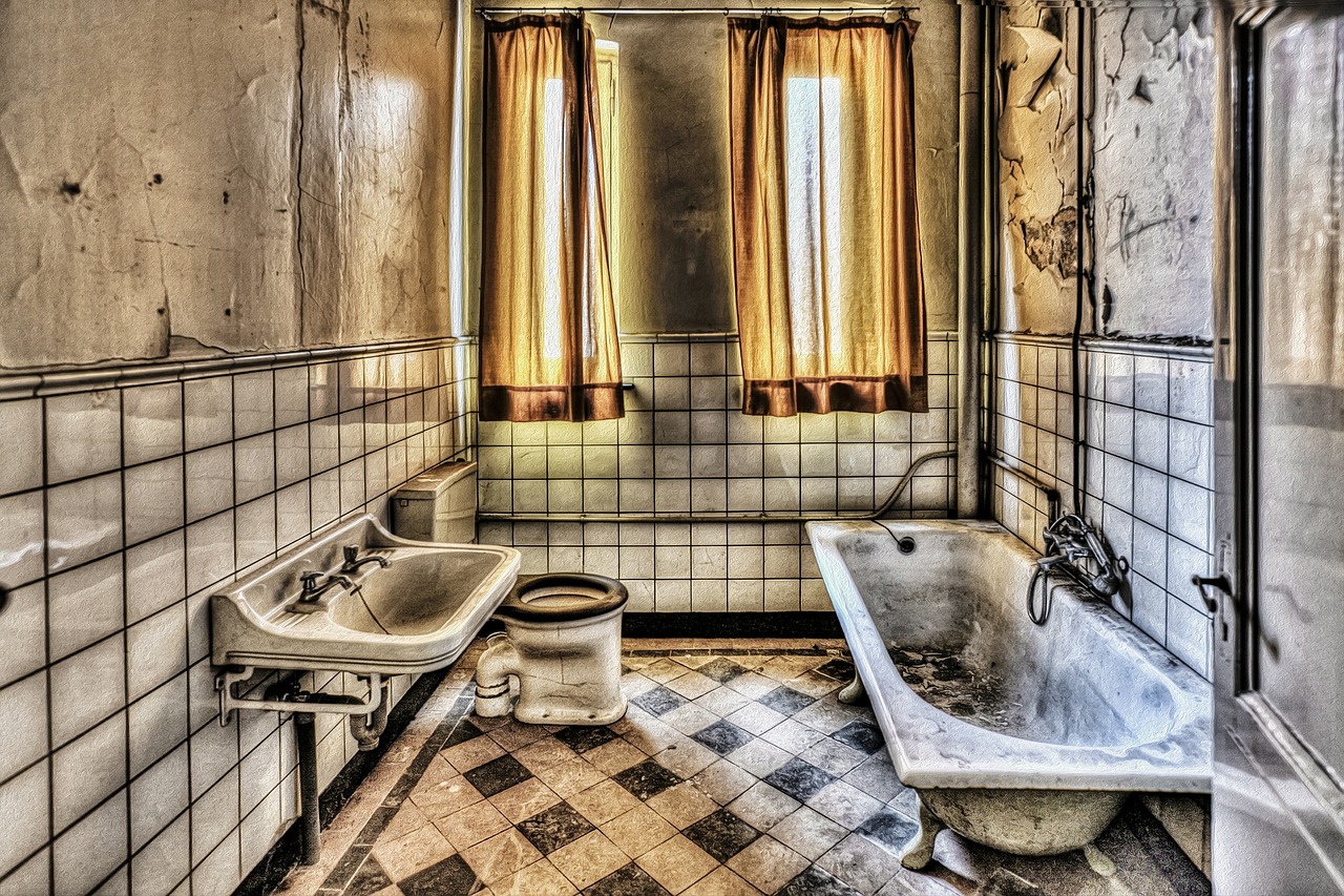 Remonty łazienek – cennik usługi w Warszawie
